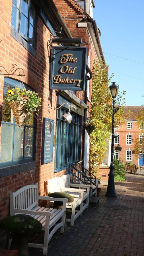 Hotel The Old Bakery Kenilworth Exterior foto